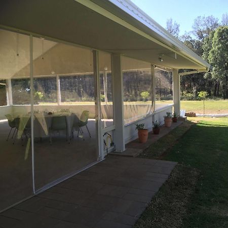 Warrumbungles Mountain Motel Coonabarabran Dış mekan fotoğraf