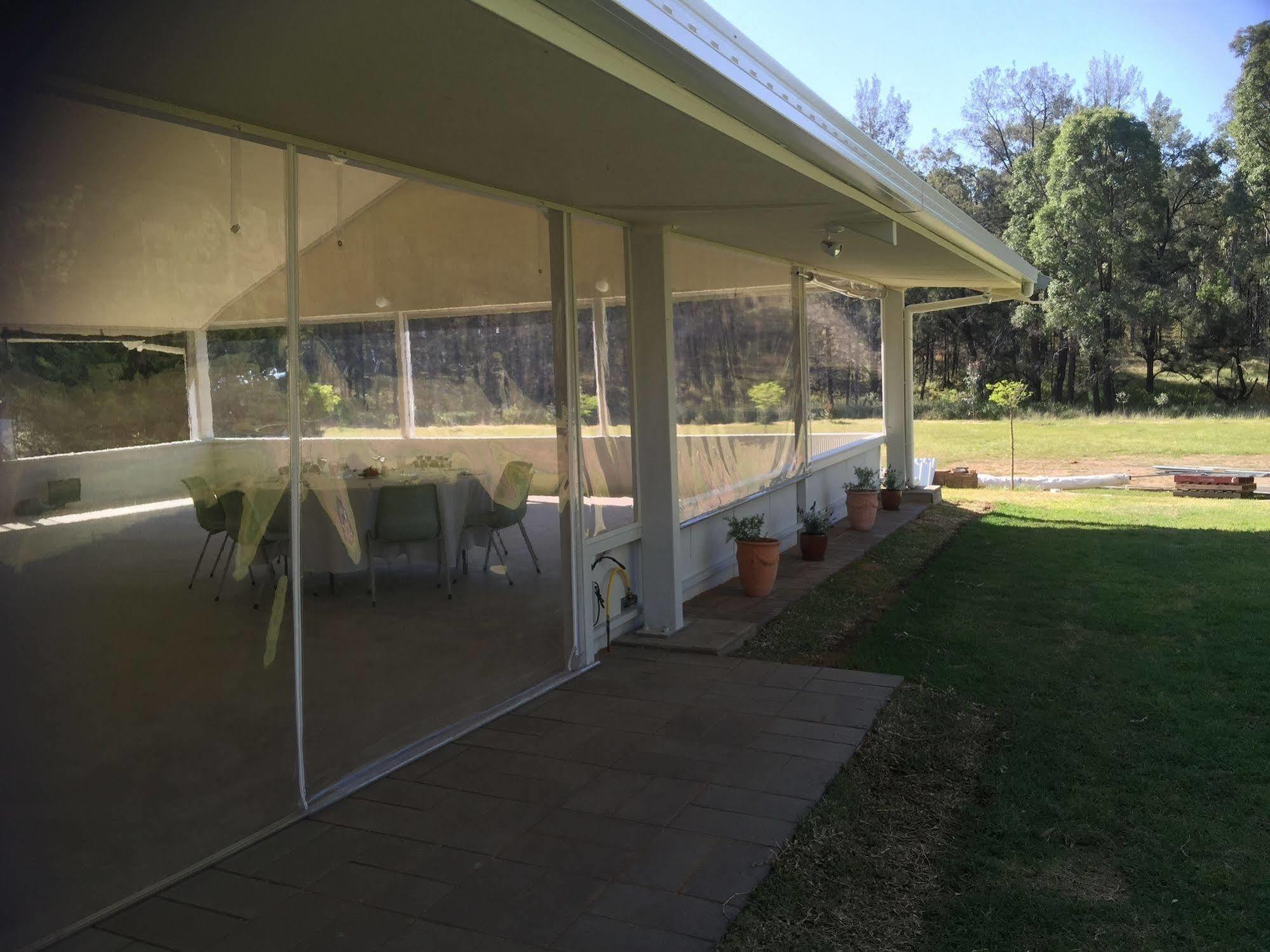 Warrumbungles Mountain Motel Coonabarabran Dış mekan fotoğraf