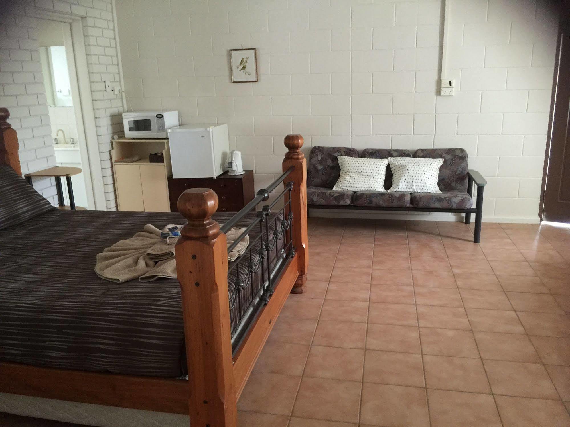 Warrumbungles Mountain Motel Coonabarabran Dış mekan fotoğraf