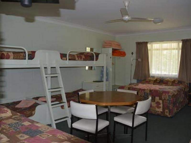 Warrumbungles Mountain Motel Coonabarabran Dış mekan fotoğraf