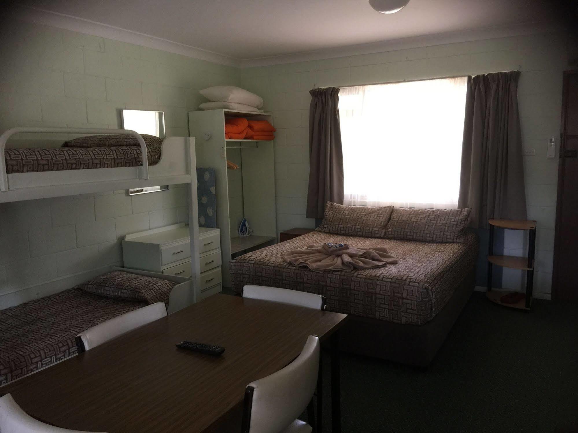 Warrumbungles Mountain Motel Coonabarabran Dış mekan fotoğraf
