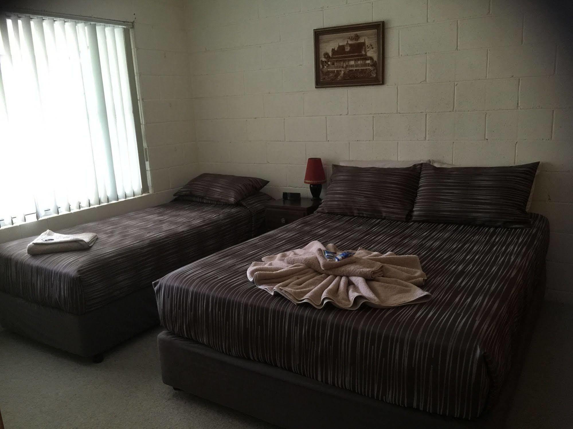 Warrumbungles Mountain Motel Coonabarabran Dış mekan fotoğraf