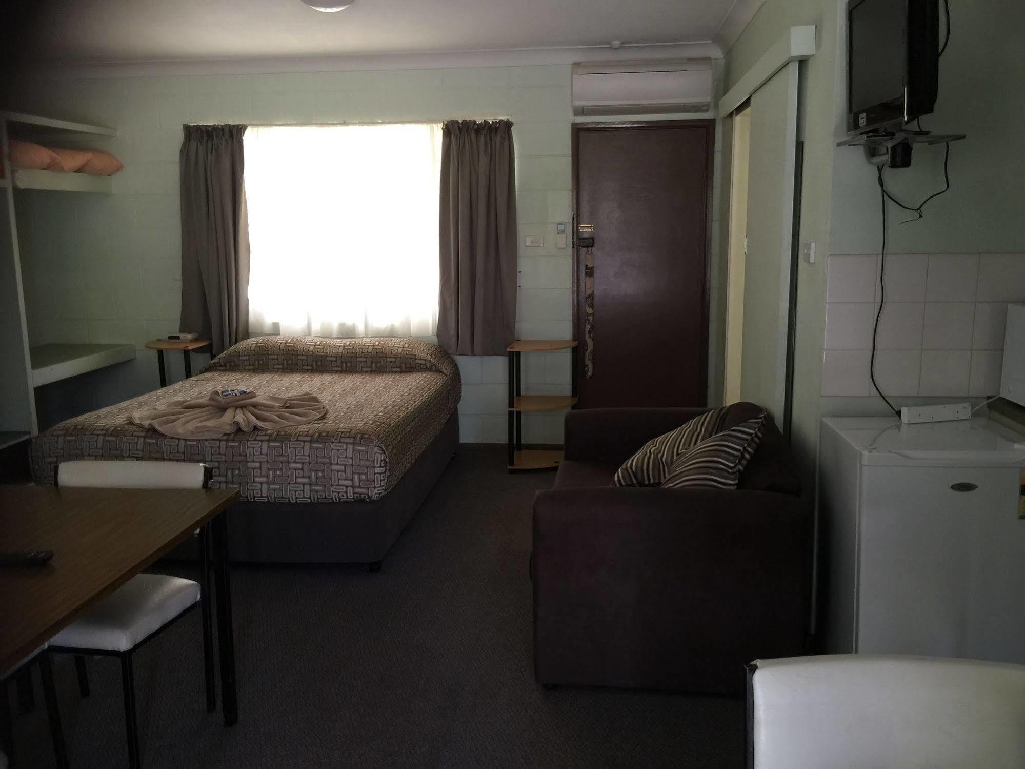 Warrumbungles Mountain Motel Coonabarabran Dış mekan fotoğraf