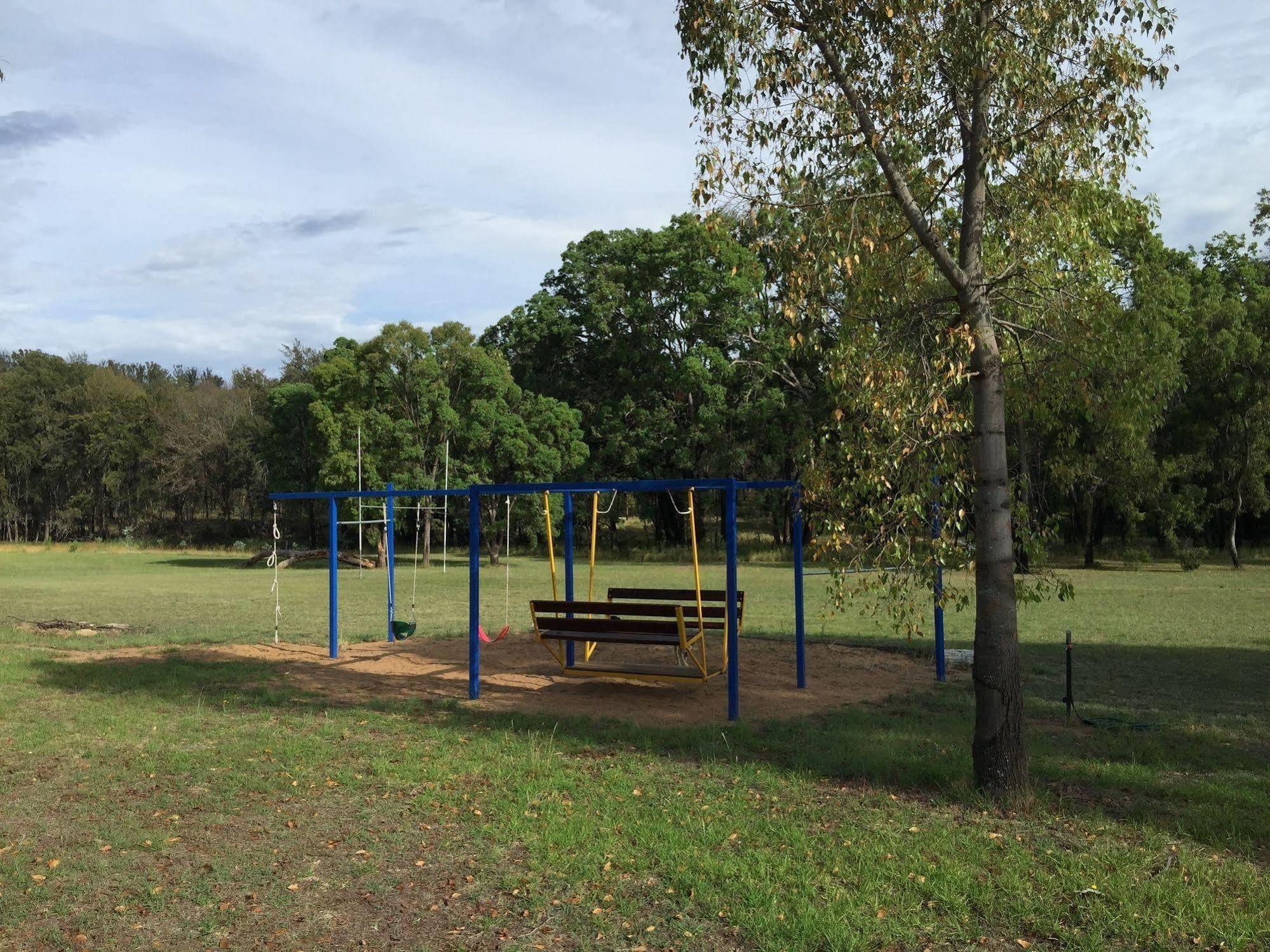 Warrumbungles Mountain Motel Coonabarabran Dış mekan fotoğraf