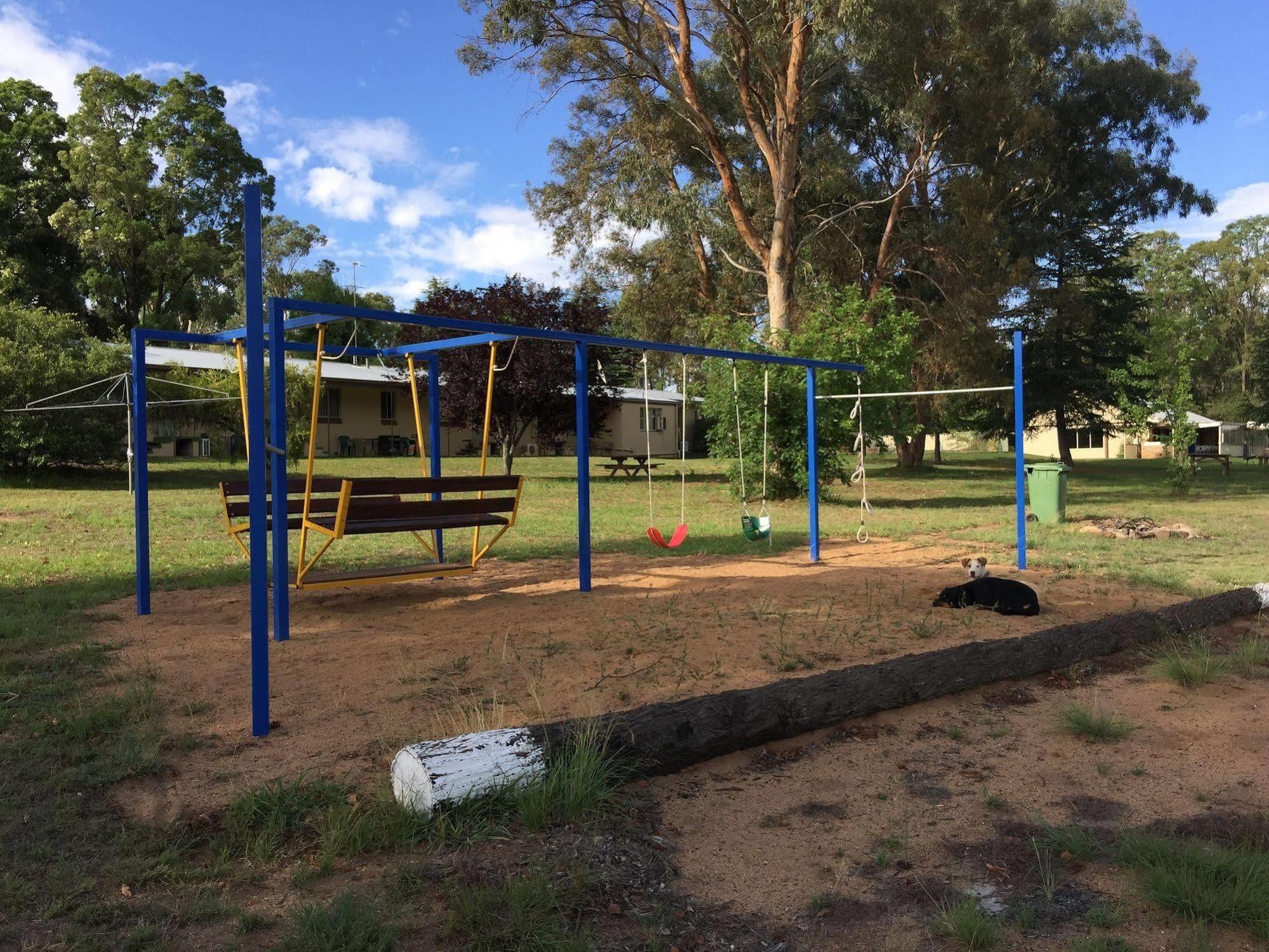 Warrumbungles Mountain Motel Coonabarabran Dış mekan fotoğraf